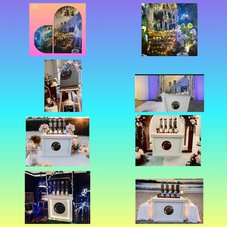 Pray-Grants Perfume/Fragrance Bar & Retail Outlet